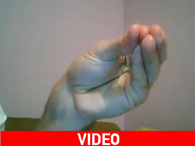 Ασκήσεις για τους καρπούς σας